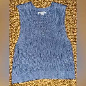 American eagle sweater tank/top size: s